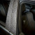 Folie auto decorativa Premium Honeycomb Black, model hexagonal 3D, autoadeziva, rezistenta UV, dimensiune 150 x 100cm