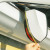 Rola Ornament autoadeziv, 8mm x 15m, culoare Crom GOLD