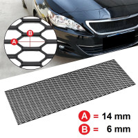 Grila Sport Tuning Honey Comb 120 x 40cm (hexagon 14 x 6mm) Grila Sport Tuning Honey Comb 120 x 40cm (hexagon 14 x 6mm)