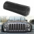 Grila Sport Tuning din Aluminiu, dimensiune 100 x 33cm, decupabila, culoare Neagra Grila Sport Tuning din Aluminiu, dimensiune 100 x 33cm, decupabila, culoare Neagra