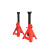 Set 2 buc. cric, suport, capra auto, greutate maxima 12T Set 2 buc. cric, suport, capra auto, greutate maxima 12T