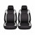 Set huse scaune auto Premium, model DIAMOND Core, design Sportiv, universale, ergonomice, Piele Ecologica Matlasata, culoare Negru/Gri Set huse scaune auto Premium, model DIAMOND Core, design Sportiv, universale, ergonomice, Piele Ecologica Matlasata, culoare Negru/Gri