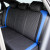 Set huse scaune auto Premium, model DIAMOND Drive, design Sportiv, universale, ergonomice, Piele Ecologica Matlasata, culoare Negru/Albastru Set huse scaune auto Premium, model DIAMOND Drive, design Sportiv, universale, ergonomice, Piele Ecologica Matlasata, culoare Negru/Albastru