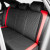 Set huse scaune auto Premium, model DIAMOND Racer, design Sportiv, universale, ergonomice, Piele Ecologica Matlasata, culoare Negru/Rosu Set huse scaune auto Premium, model DIAMOND Racer, design Sportiv, universale, ergonomice, Piele Ecologica Matlasata, culoare Negru/Rosu