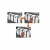 Kit reparatie rezervor combustibil sau radiator racire auto, Visbella