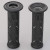 Set 2 buc. Manere Moto/ATV din cauciuc antiderapant, universale, culoare Neagra Set 2 buc. Manere Moto/ATV din cauciuc antiderapant, universale, culoare Neagra