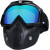 Masca de Protectie cu Ochelari Detasabili, cu destinatie Moto, ATV, SSV, QUAD Masca de Protectie cu Ochelari Detasabili, cu destinatie Moto, ATV, SSV, QUAD
