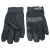 Manusi cu elemente de protectie, cu destinatie Moto, ATV, SSV, QUAD, culoare Neagra