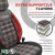 Set huse scaun auto PREMIUM, Universale, nefractionate, OTOM GTI SPORT 801 Set huse scaun auto PREMIUM, Universale, nefractionate, OTOM GTI SPORT 801