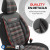 Set huse scaun auto PREMIUM, Universale, nefractionate, OTOM GTI SPORT 801 Set huse scaun auto PREMIUM, Universale, nefractionate, OTOM GTI SPORT 801