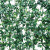 Panou Decorativ Gard viu artificial cu frunze mici, culoare verde, dimensiune 40 x 60cm