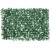 Panou Decorativ Gard viu artificial cu frunze mici, culoare verde, dimensiune 40 x 60cm