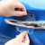 Protectie zgarieturi manere usa, transparent (set 4 buc.) Protectie zgarieturi manere usa, transparent (set 4 buc.)