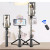 Set 3in1, Selfie Stick cu Lampa LED si Trepied, conectare Bluetooth, alimentare USB Set 3in1, Selfie Stick cu Lampa LED si Trepied, conectare Bluetooth, alimentare USB