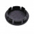 Set 4 capace centrale pentru jante aliaj, diametru 56 mm, culoare negru
