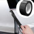 Rola ornament bandouri sau praguri autoadeziv din autocolant Carbon 5D, dimensiune 148 x 4 cm, culoare Neagra Rola ornament bandouri sau praguri autoadeziv din autocolant Carbon 5D, dimensiune 148 x 4 cm, culoare Neagra
