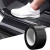 Rola ornament bandouri sau praguri autoadeziv din autocolant Carbon 5D, dimensiune 148 x 4 cm, culoare Neagra Rola ornament bandouri sau praguri autoadeziv din autocolant Carbon 5D, dimensiune 148 x 4 cm, culoare Neagra