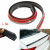 Eleron din cauciuc tip M NEGRU 1,5m x 3.5cm Eleron din cauciuc tip M NEGRU 1,5m x 3.5cm