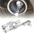 Fluier din aluminiu pentru toba marime XL, compatibil cu motoare peste 2400 cc