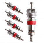 Set 5 Ventile pentru valva Auto, Moto, Ciclism, ATV din metal