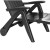 Sezlong de Plaja sau Gradina, reglabil, dimensiune 190 x 60 x 72 cm, material plastic, culoare Negru Sezlong de Plaja sau Gradina, reglabil, dimensiune 190 x 60 x 72 cm, material plastic, culoare Negru