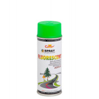 Spray Vopsea Fluorescent 400ml Verde Champion Color Spray Vopsea Fluorescent 400ml Verde Champion Color