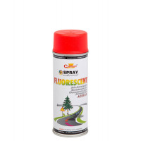 Spray Vopsea Fluorescent 400ml Rosu Champion Color Spray Vopsea Fluorescent 400ml Rosu Champion Color