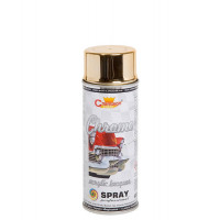 Spray Vopsea Crom Gold 400ml Champion Color Spray Vopsea Crom Gold 400ml Champion Color