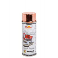 Spray Vopsea Crom Cupru 400ml Champion Color Spray Vopsea Crom Cupru 400ml Champion Color