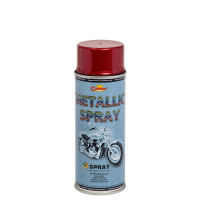 Spray Vopsea 400ml Metalizat Acrilic Rosu Champion Color Spray Vopsea 400ml Metalizat Acrilic Rosu Champion Color