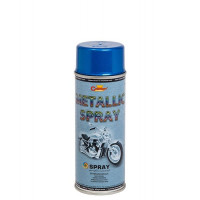 Spray Vopsea 400ml Metalizat Acrilic Albastru Champion Color Spray Vopsea 400ml Metalizat Acrilic Albastru Champion Color