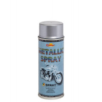 Spray Vopsea 400ml Metalizat Acrilic Argintiu Champion Color Spray Vopsea 400ml Metalizat Acrilic Argintiu Champion Color