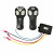 Modul cu 2 telecomenzi Wireless pentru actionare Troliu, destinatie Off-Road, ATV, SSV, QUAD (AVX-T100123-8) Modul cu 2 telecomenzi Wireless pentru actionare Troliu, destinatie Off-Road, ATV, SSV, QUAD (AVX-T100123-8)
