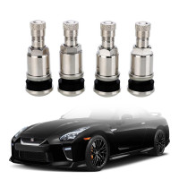 Set 4 buc. Valve Metalice, Premium, pentru Autoturisme sau Autoutilitare Set 4 buc. Valve Metalice, Premium, pentru Autoturisme sau Autoutilitare