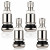Set 4 buc. Valve Metalice, Premium, pentru Autoturisme sau Autoutilitare Set 4 buc. Valve Metalice, Premium, pentru Autoturisme sau Autoutilitare