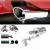 Fluier din aluminiu pentru toba marime M, compatibil cu motoare intre 1600 - 2000 cc Fluier din aluminiu pentru toba marime M, compatibil cu motoare intre 1600 - 2000 cc