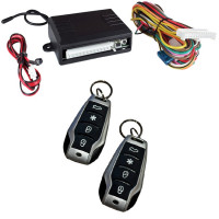 Modul inchidere centralizata cu telecomanda model 191216 si iesire pentru sirena Modul inchidere centralizata cu telecomanda model 191216 si iesire pentru sirena